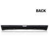 G-PLUS Rear Liftgate Molding Trim Compatible with Honda CR-V CRV 2007 2008 HO1900100 74895SXSA01ZC