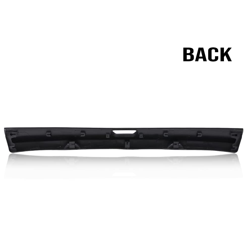 G-PLUS Rear Liftgate Molding Trim Compatible with Honda CR-V CRV 2007 2008 HO1900100 74895SXSA01ZC