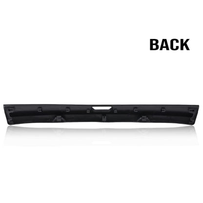 G-PLUS Rear Liftgate Molding Trim Compatible with Honda CR-V CRV 2007 2008 HO1900100 74895SXSA01ZC