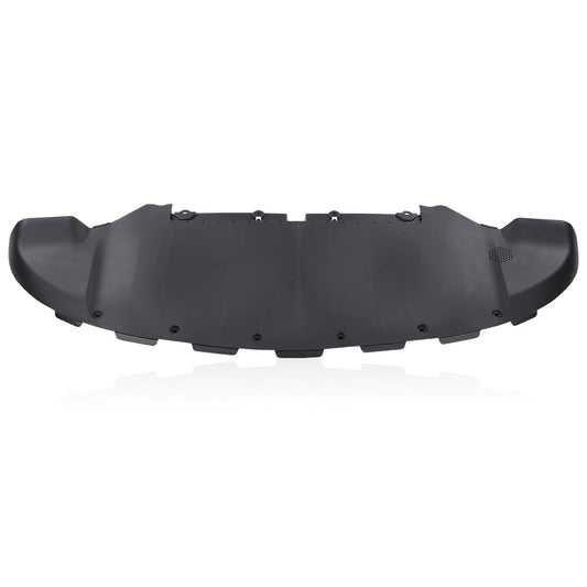 G-PLUS Front Bumper Lower Valance Shield Cover Compatible with Tesla Model Y 2020-2022 149376000A, 161357900A
