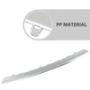G-PLUS Front Lower Bumper Grille Lower Molding Trim Compatible with Toyota Camry 2018-2020 5312206040, TO1044119 Replacement Parts Front Bumper Lower Lip