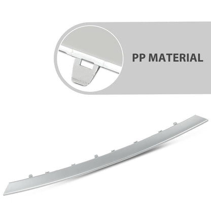G-PLUS Front Lower Bumper Grille Lower Molding Trim Compatible with Toyota Camry 2018-2020 5312206040, TO1044119 Replacement Parts Front Bumper Lower Lip