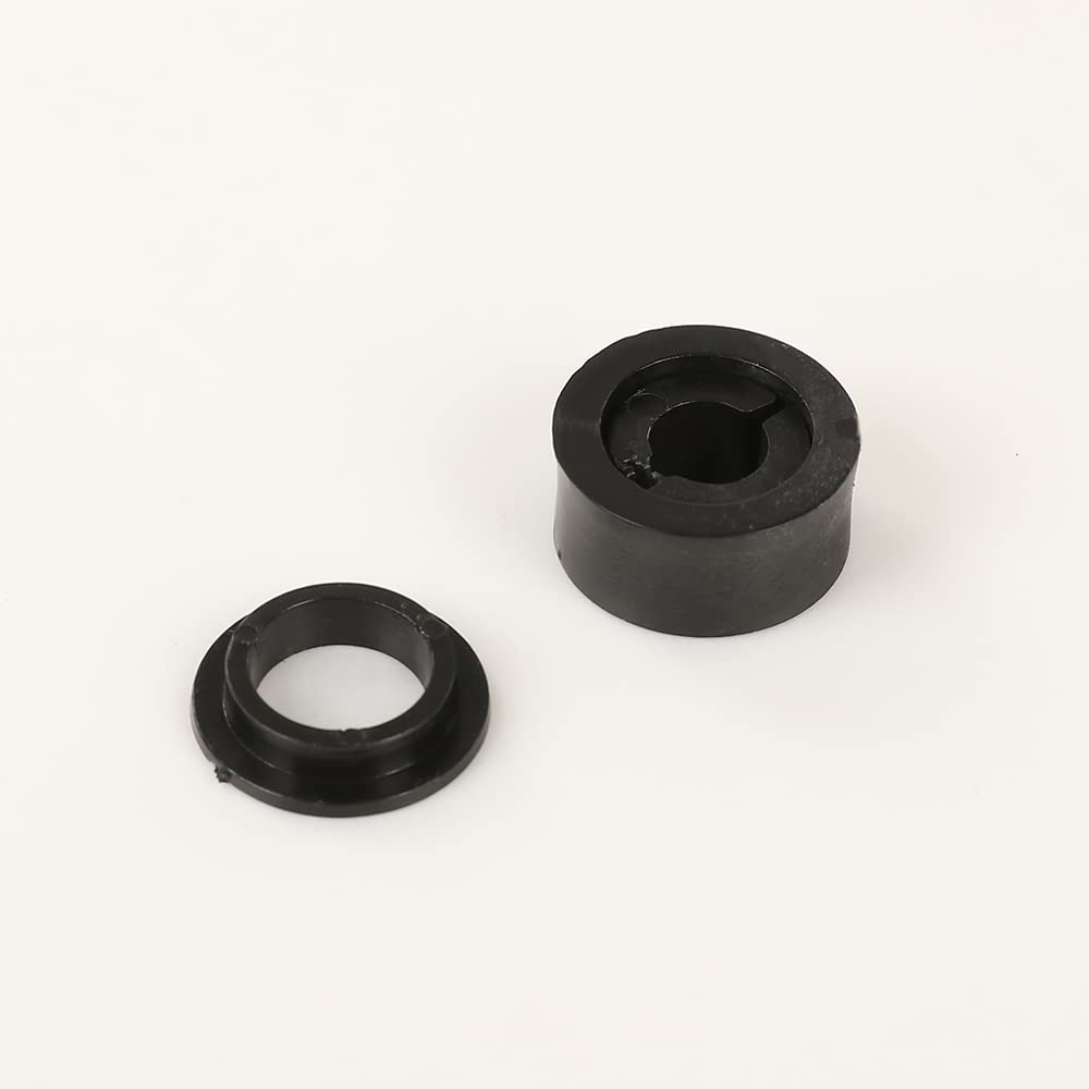 G-PLUS Front Seat Support Bushings Fix Compatible with 1998-2006 Wrangler Wobbly Loose Seat Fix