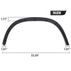 G-PLUS Front Right Wheel Housing Molding Trim Compatible With Chevy Trax 2017-2022 42490925, GM1291251 Passenger Side Fender Flares Trim