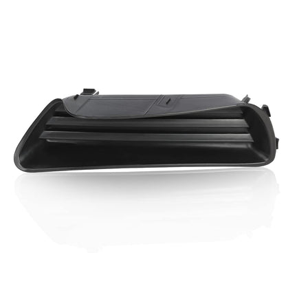 G-PLUS Front Bumper Fog Light Cover Insert Panel Pair Set of 2 Compatible with 2007-2009 Toyota Camry 5212706050, TO2599103, 5212806050, TO2598103,