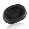 G-PLUS Install 6 x 9 Speakers Universal Angled Speaker Enclosures Boxes Pods Surface Mount Compatible with Rear Deck Door Car Truck ATV Marine,1PC