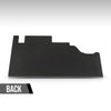 G-PLUS Custom Made Amplifier Rack Compatible with Ford F150 2009-2024 Fit Ford F250 F350 2017-2024 Black