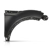 G-PLUS Front Right Fender Panel Compatible with Evoque 2012-2018 Black