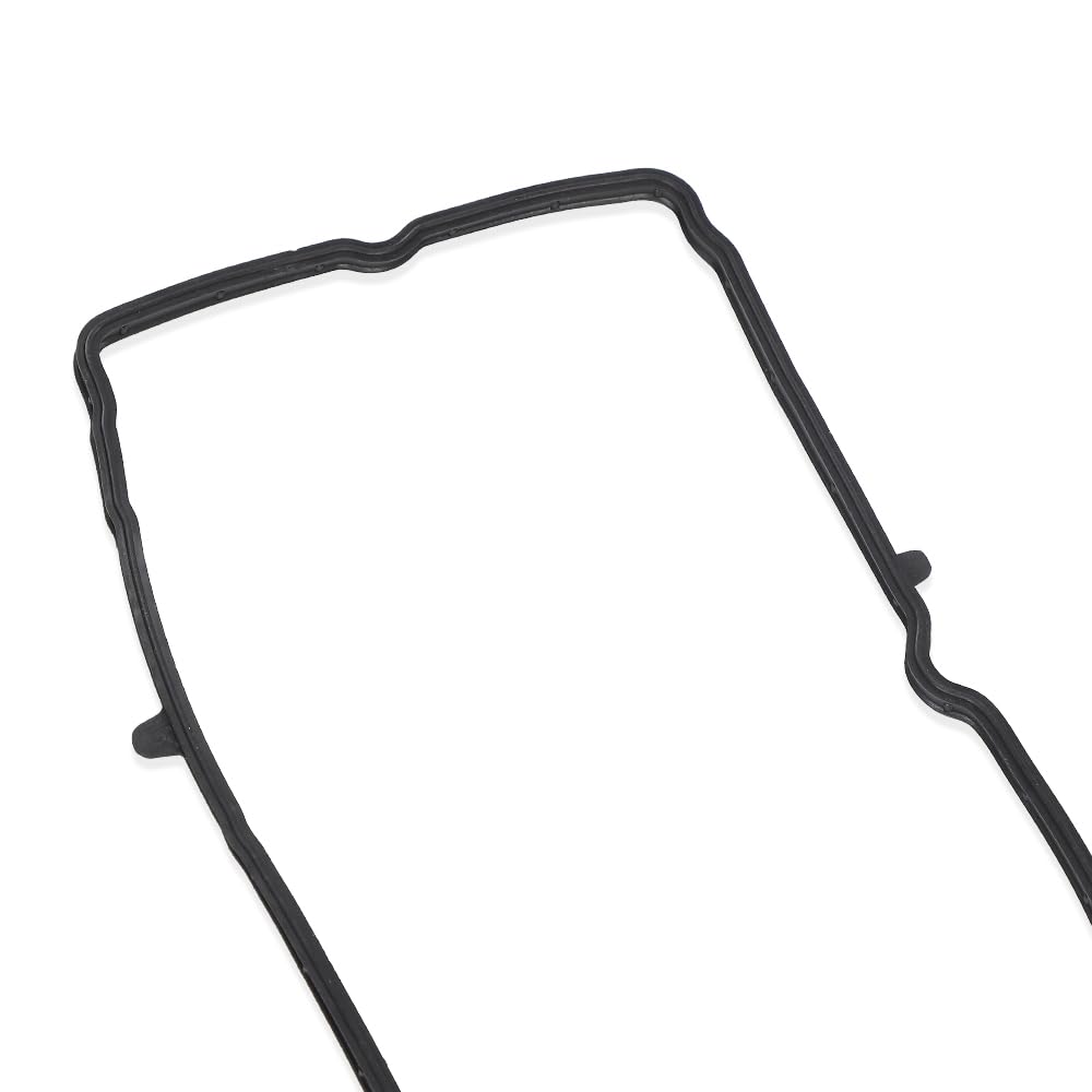G-PLUS Left Engine Valve Cover Gasket Compatible with 2011-2017 Chrysler 200 300/2011-2016 Chrysler Town & Country/2011-2014 Dodge Avenger/2011-2022 Jeep Grand Cherokee/2013-2022 Ram 1500 2500