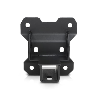 G-PLUS Trailer Hitch with Bumper Receiver Compatible with Club Car Precedent Golf Cart 2004+ （Will not fit Carts with Rear Seats or DS Models）