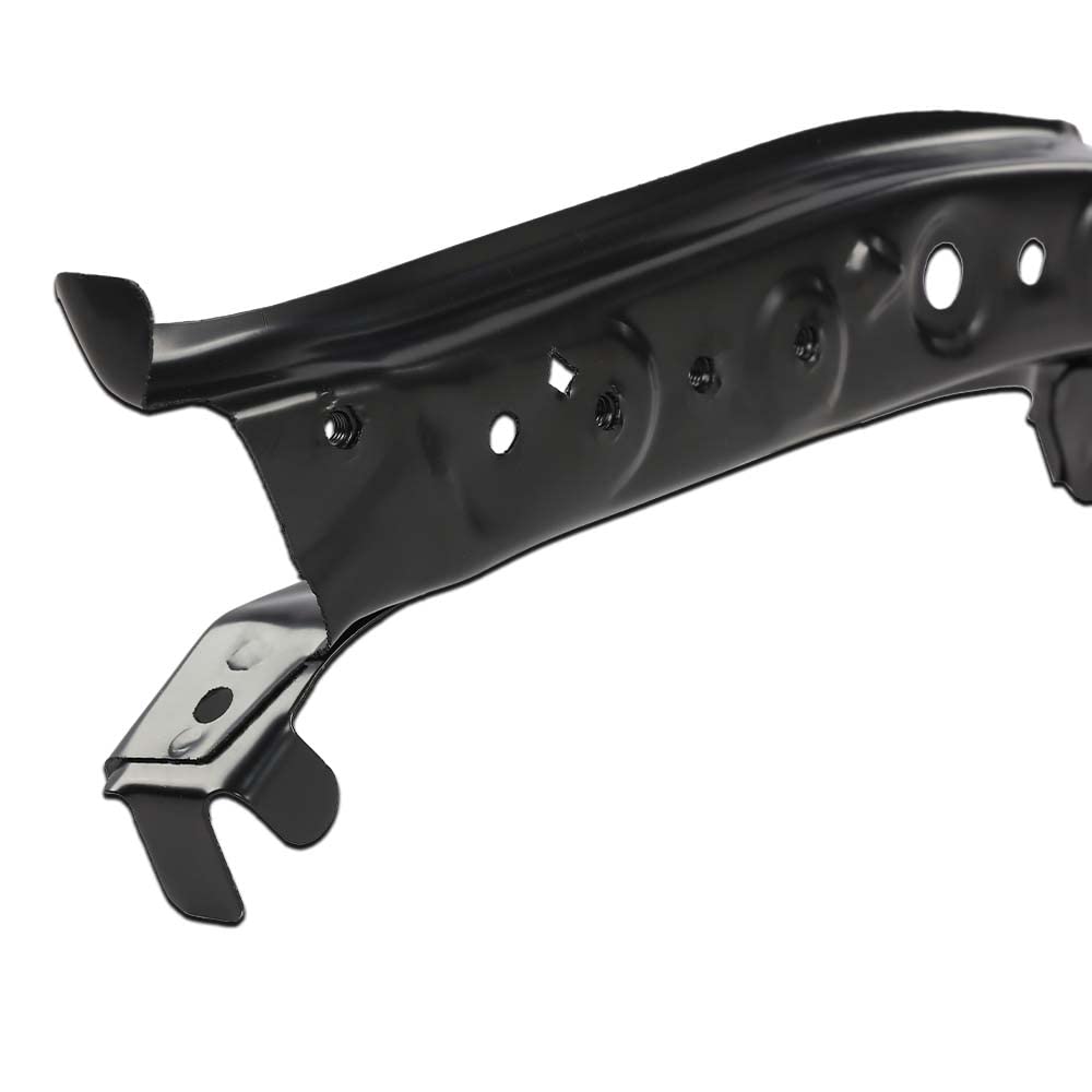 G-PLUS Right Upper Radiator Support Compatible with 2013-2016 Nissan Sentra FE+S 2013-2014 Sentra FE+SV 2013-2017 Sentra S SL SR SV Radiator Tie Bar Support F25123SGMA NI1225211
