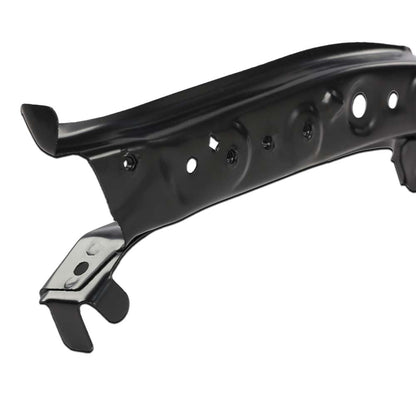 G-PLUS Right Upper Radiator Support Compatible with 2013-2016 Nissan Sentra FE+S 2013-2014 Sentra FE+SV 2013-2017 Sentra S SL SR SV Radiator Tie Bar Support F25123SGMA NI1225211