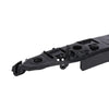 G-PLUS 1 Pair Front Bumper Bracket Left & Right Side Compatible with Tesla Model 3 2017-2020 1084181-00-E, 1084182-00-E