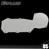 G-PLUS A/C Heater Delete Panel Plate Compatible with 1967-1981 Camaro, 1968-1979 Nova, 1964-1972 Chevelle
