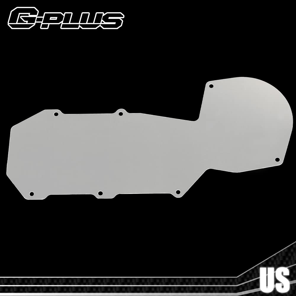 G-PLUS A/C Heater Delete Panel Plate Compatible with 1967-1981 Camaro, 1968-1979 Nova, 1964-1972 Chevelle