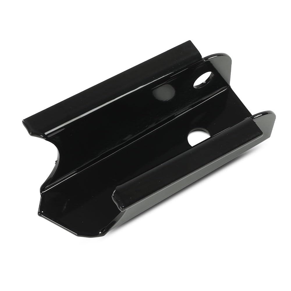 G-PLUS Rear Upper Shock Mount Bracket Compatible with Chevy Silverado & GMC Sierra 2007-2016 (with Round Rear Crossmember Tube)