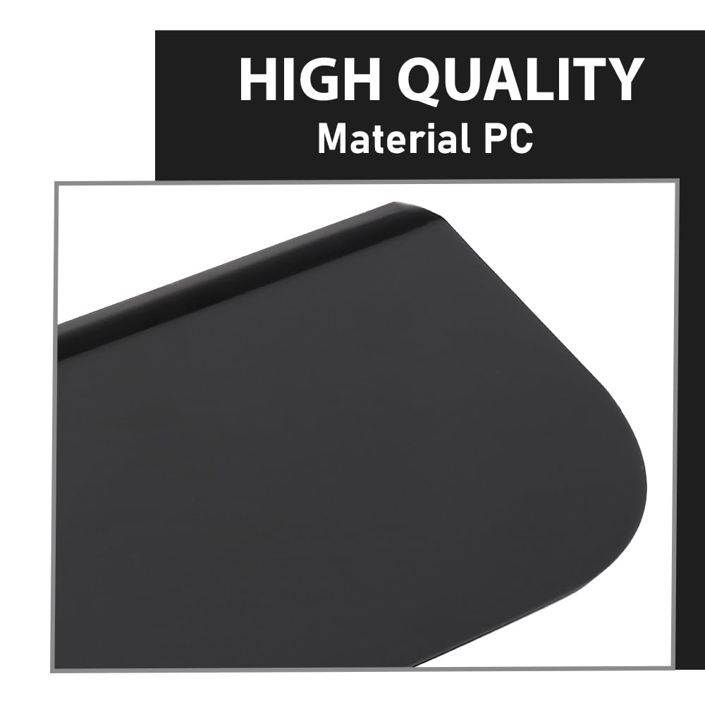 G-PLUS Rear Bumper Tow Hook Cover Cap Primed Compatible with Benz W222 S-Class S400 S450 S500 S550 S550e S560 S600 2014-2019,Not Fit for Cars With AMG/Sport Package 2228850424
