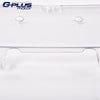 G-PLUS Dash Board Lens Cover Compatible with 1992-1996 F150 Dash Clear Lens Cover Dashboard Instrument Cluster Gauge Cover Lens