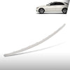 G-PLUS Front Bumper Face Bar Trim Lower Molding Fit Benz E400 4Matic Coupe/Base 2017-2018, Fit Benz E450 Base 2019-2020 2138857000, MB1044130 Silver