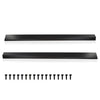 G-PLUS Rocker Panel Cover Kit Compatible with Ford Ranger Extended Cab 1993-2011