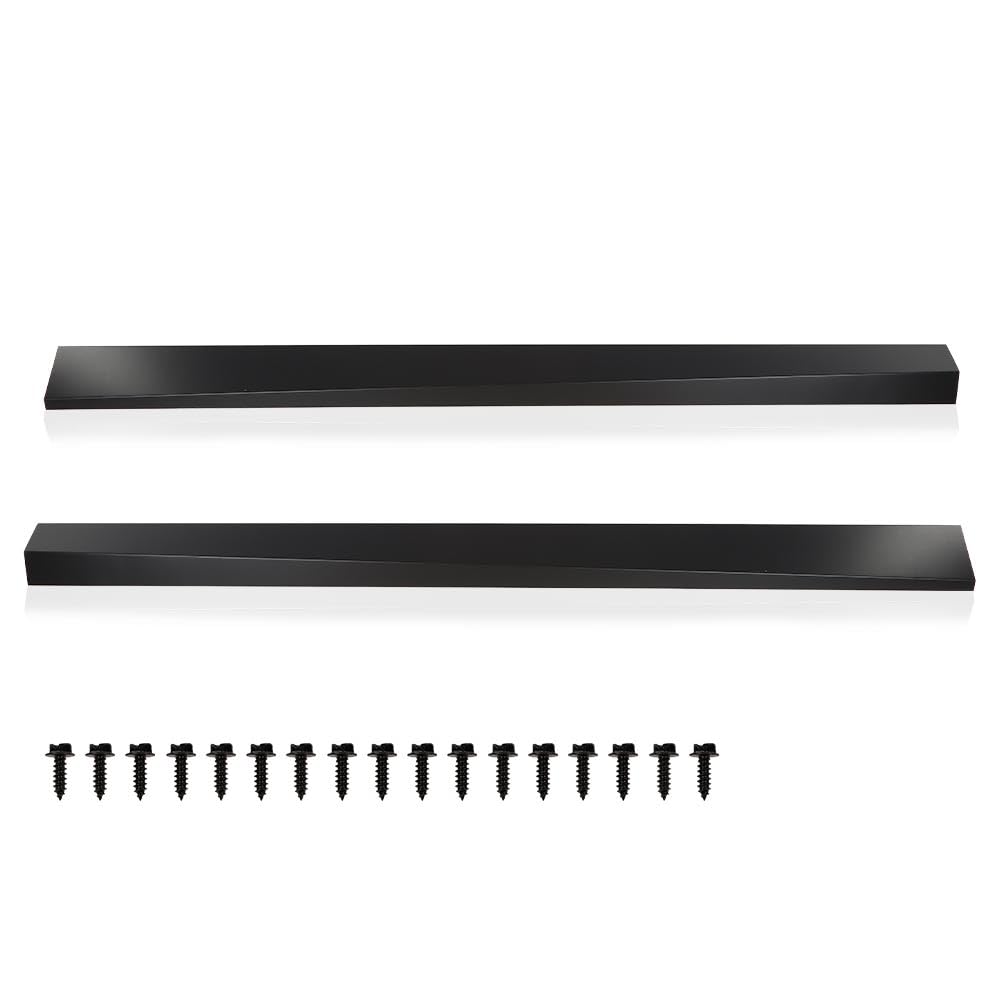 G-PLUS Rocker Panel Cover Kit Compatible with Ford Ranger Extended Cab 1993-2011