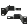 G-PLUS Engine Swap Adapter Plates w/ 4.6L Solid Mounts Compatible with Ford Mustang Chassis 1979-2004 with 5.3L 5.7L 6.0L LS Engine Swap
