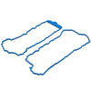 G-PLUS Valve Cover Gasket Set Blue VS50808R VS50502 Fit Cadillac CTS 2008-2015/Chevy Equinox 2010-2016/Buick Lacrosse 2010-2016/Cadillac SRX 2010-2016/GMC Terrain 2010-2016