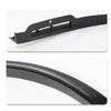G-PLUS Fender Flares Compatible with Tesla Model Y 2020 2021 2022 2023 2024 Wheel Opening Molding Arch Trim 4PCS Glossy Black