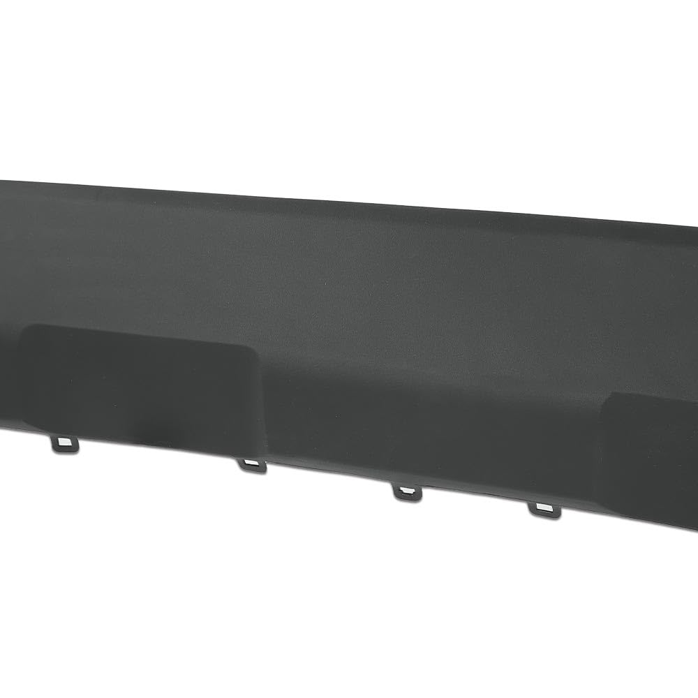 G-PLUS Rear Bumper Lower Valance Panel Compatible with Toyota RAV4 2019 2020 2021 2022 524530R060B0, TO1195120