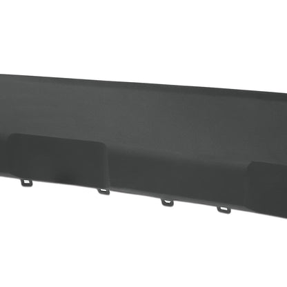 G-PLUS Rear Bumper Lower Valance Panel Compatible with Toyota RAV4 2019 2020 2021 2022 524530R060B0, TO1195120