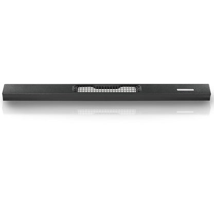 G-PLUS Upper Dash Defrost Vent Bezel Trim Panel Compatible with Jeep Wrangler TJ 1997-2006 55037036 Black