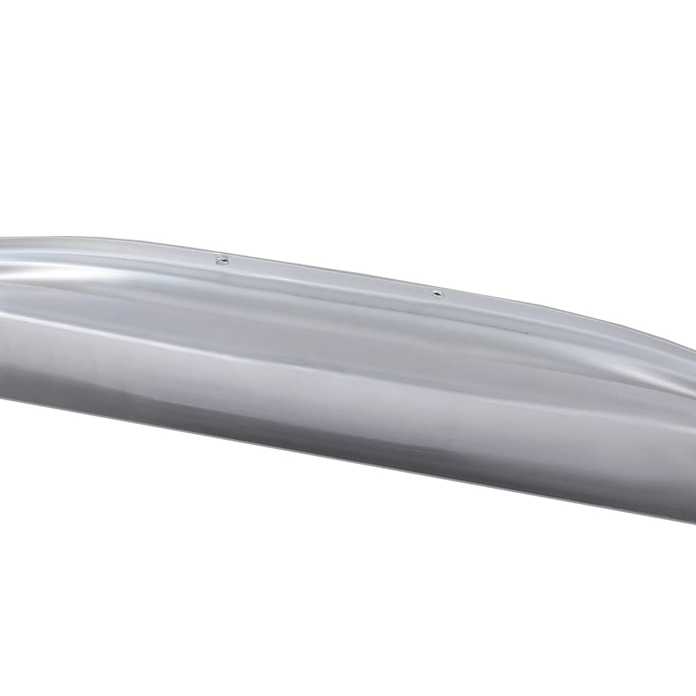 G-PLUS Front Bumper Compatible with Audi A4 Quattro A4 2009-16 8K0807113F, AU1006126