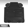 G-PLUS Wheelhouse Cover Compatible with BMW X1 E84 2008 2009 2010 2011 2012 2013 2014 2015 Black