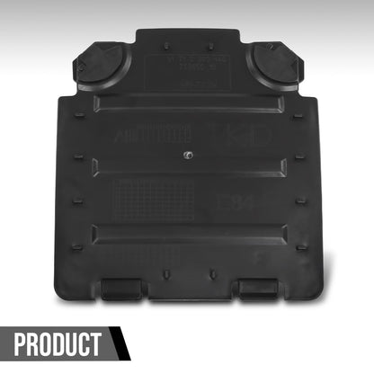 G-PLUS Wheelhouse Cover Compatible with BMW X1 E84 2008 2009 2010 2011 2012 2013 2014 2015 Black