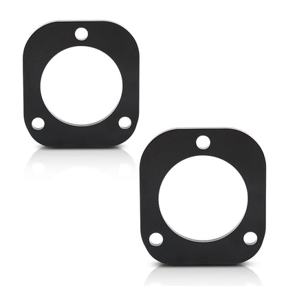 G-PLUS Front 0.5" Leveling 1/2" Lift Spacers Compatible with Jeep Grand Cherokee WK2 2011-2022