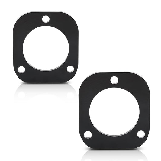 G-PLUS Front 0.5" Leveling 1/2" Lift Spacers Compatible with Jeep Grand Cherokee WK2 2011-2022