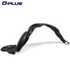 G-PLUS Front Guard Shield Cover Fender Liner Compatible with 2010-2015 Prius Base 2012-2015 Prius Five Four Three Two 5387547030 TO1249158 5387647070 TO1248158