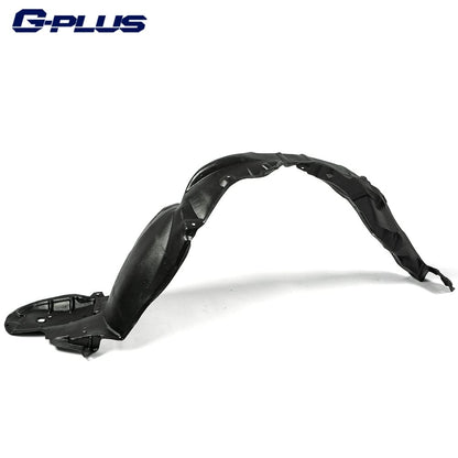 G-PLUS Front Guard Shield Cover Fender Liner Compatible with 2010-2015 Prius Base 2012-2015 Prius Five Four Three Two 5387547030 TO1249158 5387647070 TO1248158