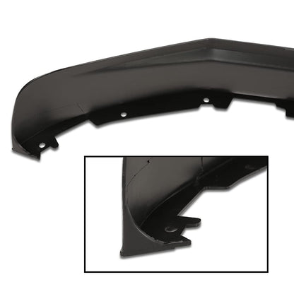 G-PLUS Front Bumper Lower Valance Panel Compatible with 2013-2016 F250 F350 F450 Super Duty Platinum/ 2011-2016 F250 F350 F450 Super Duty (submodel: King Ranch, Lariat, XL, XLT) BC3Z17626BA, FO1095242