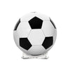 G-PLUS Tripod Acrylic Display Ball Stand Clear for Basketball Football Soccer Bowling, 3 Peg Holder