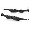 G-PLUS Front Left & Right Side 1pair Bumper Brackets Compatible with Toyota Avalon Touring 2005-2008/Toyota Avalon (submodel: Limited, XL, XLS) 2005-2010 TO1067164, TO1066164, 52145AC040, 52146AC040
