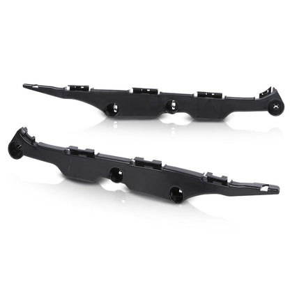 G-PLUS Front Left & Right Side 1pair Bumper Brackets Compatible with Toyota Avalon Touring 2005-2008/Toyota Avalon (submodel: Limited, XL, XLS) 2005-2010 TO1067164, TO1066164, 52145AC040, 52146AC040
