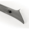 G-PLUS Front A Pillar Trim Handle Compatible with 2004-2008 F150, RH Passenger Side Inside Grab Handle 4L3Z1503598AAC(Grey)