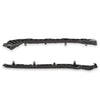 G-PLUS Rear Bumper Bracket Right & Left Compatible with Toyota Prius 2010 2011 2012 2013 2014 2015 5257547020/5257647020