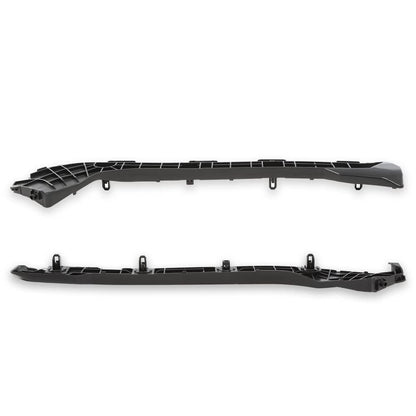 G-PLUS Rear Bumper Bracket Right & Left Compatible with Toyota Prius 2010 2011 2012 2013 2014 2015 5257547020/5257647020