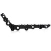 G-PLUS Rear Bumper Bracket Compatible with Nissan Altima 2016 2017 2018 852209HS0A NI1143104 Rear Right Passenger Side