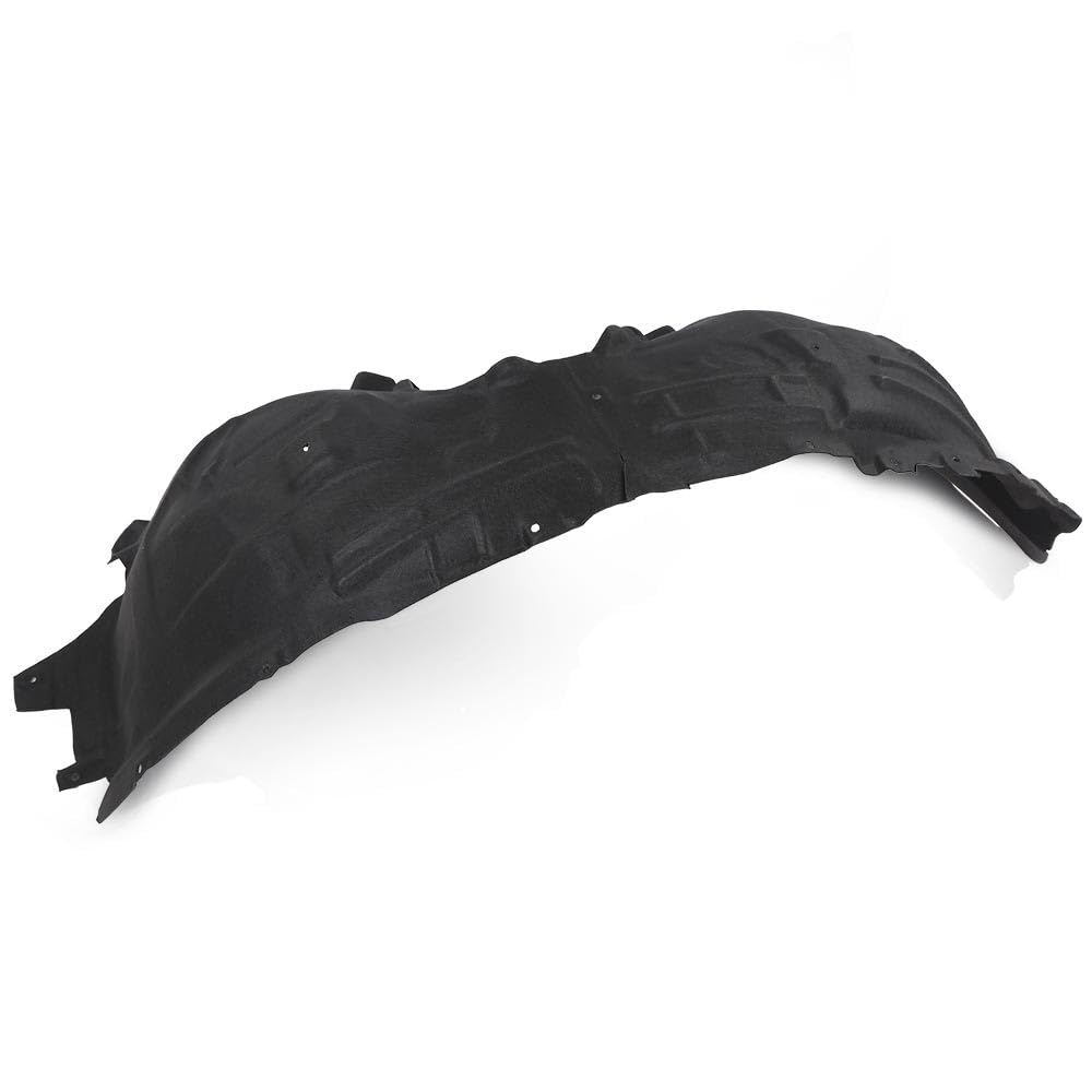 G-PLUS Front Right Inner Fender Liner Compatible with Ford Explorer/Fit Police Interceptor Utility 2020 2021 2022 FO1249204, LB5Z16102A, LB5Z16102B, LB5Z16102C