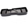 G-PLUS Under Seat Storage Box Replacement For Chevy Silverado GMC Sierra 1500 2500HD 3500HD Crew Cab 2014 2015 2016 2017 2018 Seat Storage Organizer Black