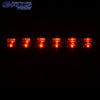 G-PLUS LED Third Brake Cargo Light Compatible With 2000-06 Chevy Suburban Tahoe GMC Yukon(ONLY For Liftgate Rear Doors),3RD Stop Tail Lamps (LED Chrome Housing Clear Lens)