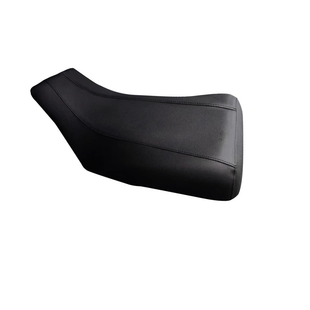 G-PLUS Motorcycl Standard Seat Cover Leather Seatcover Compatible with Honda Rancher 420 2007-2012